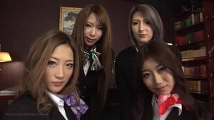 hot girls with pony tails orgy - Tokyo Heat Orgy Sp 2012 Dilators Cut Version Part1 - VJAV.com