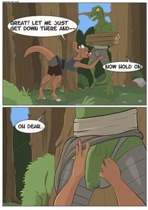 Dino Furry Porn Comics Shemale - Dinosaurs And Stuff Porn Comix - 8 Muses Sex Comics