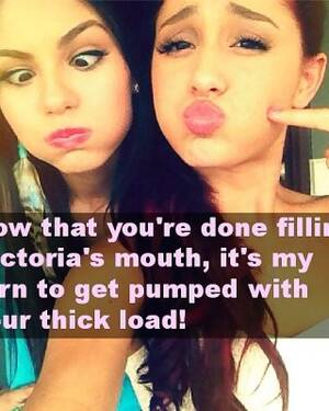 Jennette Mccurdy Porn Captions - Jennette McCurdy and Arianna Grande captions Porn Pictures, XXX Photos, Sex  Images #2015004 - PICTOA