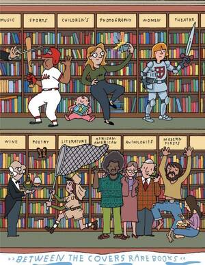 Ellen From Regular Show Margaret Porn - Catalog 143 - Between the Covers