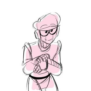 Deoxyrebornicleic Artsy Porn - INDEV is shaped like a friend