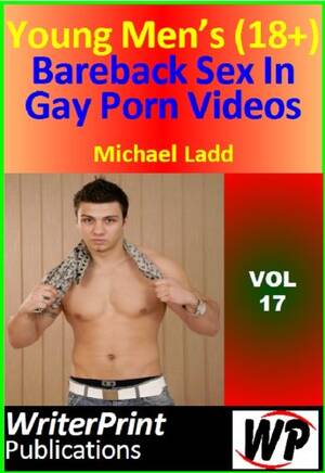 Gay Bareback Sex Com - Young Men's (18+) Bareback Sex In Gay Porn Videos (English Edition) eBook :  Ladd, Michael: Amazon.com.mx: Tienda Kindle