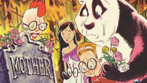 Cars Disney Porn Anime - Why Are All the Cartoon Mothers Dead? - The Atlantic