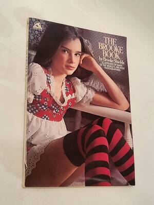 Brooke Shields Xxx Porn - The Brooke book by Brooke Shields