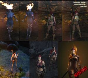 Dungeon Siege 3 Porn - Dungeon Siege 3 Naked Females | Nude patch