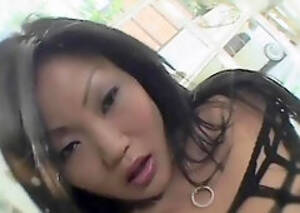 asian lucy lee leather - Lucy Lee Porn