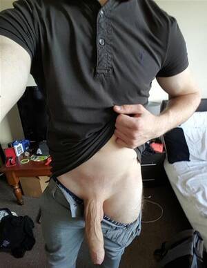 big dick cock selfie - Big dick selfie - Amateur Straight Guys Naked - guystricked.com