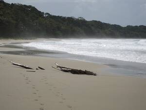 costa rica topless beach boobs - This Costa Rican Life: The Beaches of Puerto Viejo - Andie Mitchell