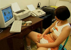 lesbian black juicy pussy - Short black haired lesbian desires to tease her GF's wet teen juicy pussy