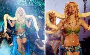 Kaley Cuoco Being Fucked - Kaley Cuoco se convierte en Britney Spears