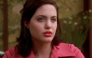 Angelina Jolie Roughly Fucked Moaning - Angelina Jolie: Touched by an Angelina â€“ Lebeau's Le Blog