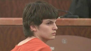 mom and teen boy - Mom fights back tears as teen child porn suspect appears in court | khou.com