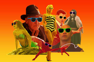 Famke Janssen Cartoon Porn - 40 Best Upcoming Summer Movies In 2023: 'Barbie,' 'The Flash,' And More