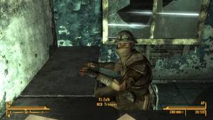 Fallout New Vegas Porn - When you get caught looking for porn without a computer (Fallout: New Vegas)
