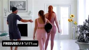 Hypnotized Yoga Porn - Watch Hypnotized Yoga - Yoga, Hypnotized, Mind Control Porn - SpankBang