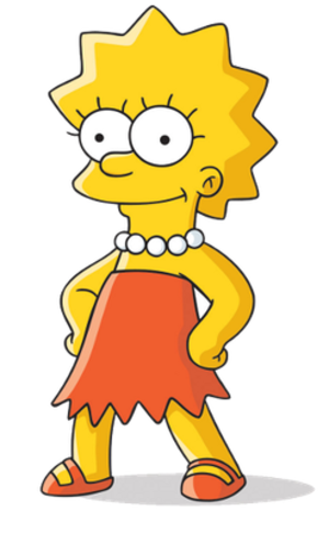 Lisa And Bart Simpson Sissy Porn - Lisa Simpson - Wikipedia