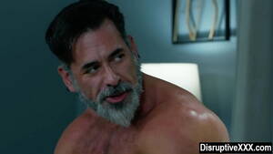 Gay Daddies - Young gay boy massages then has sex with older step daddy - XVIDEOS.COM