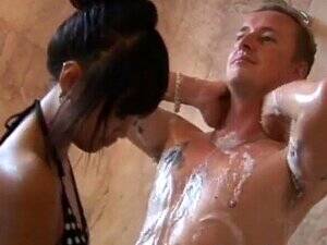 asian bath massage - Massage Asian Soapy porn videos at Xecce.com