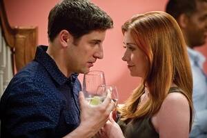 Alyson Hannigan Blowjob - Sweetly raunchy \