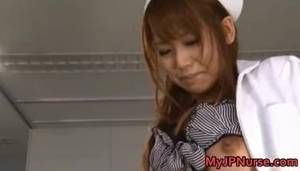 japanese nurse lesbian porn - 