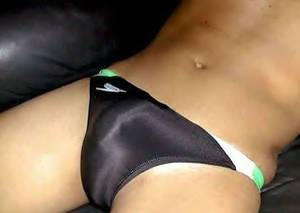Gay Asian Speedo - Asian Wings