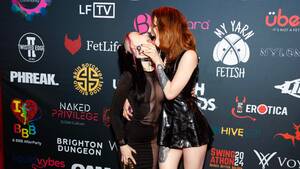 Britney Spears Fetish - My Extremely Chaotic Night Out at the UK Fetish Awards â€“ DNyuz