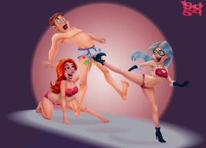 Mary Jane Watson And Black Cat Porn - Black Cat x Mary Jane Watson Ballbusting ~ Marvel Comics ~ By GrumpyDude69  â€“ Rule 34 Femdom Club