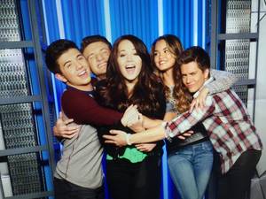 Mighty Med Cast Porn - Congrats to the cast and crew of #LabRatsEliteForce on a great show! I  wish. Lab RatsBilly ...