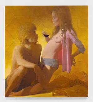 Amy Weber Nude Porn - Lisa Yuskavage: New Paintings & Babie Brood â€“ The Brooklyn Rail