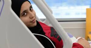 Elizabeth Banks Hairy Pussy - Una adolescente de Gaza recibiÃ³ en Israel un innovador implante de  marcapasos idÃ©ntico al de BenjamÃ­n