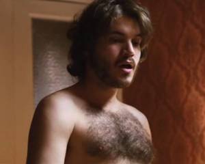 celebrity hairy nudes - Emile Hirsch Shirtless Â· Emile Hirsch Naked