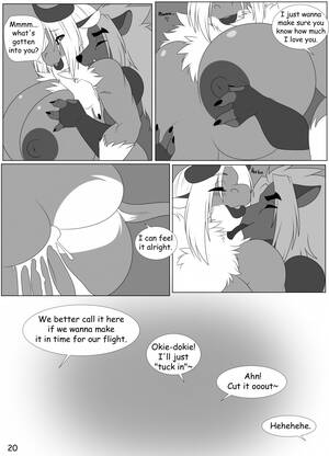 Furry Cartoon Porn Big Dick - Big Dick Chronicles comic porn | HD Porn Comics
