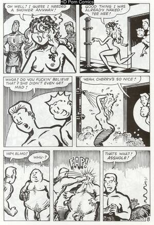 Cherry Poptart Adult Comic Book Porn - Cherry Poptart 20 comic porn | HD Porn Comics