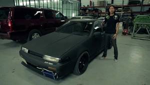 Car On Car Porn - Car customiser Ian King and Car Porn Racing