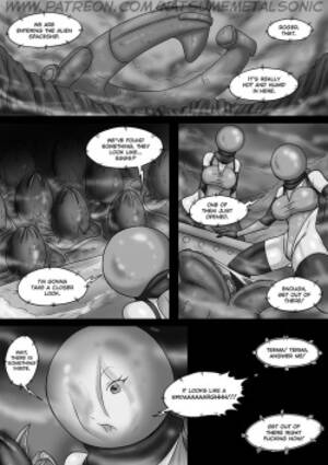 Hentai Alien Comics - Parody: Aliens - Views - Comic Porn XXX - Hentai Manga, Doujin and Adult  Toons