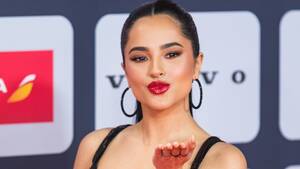 Becky G Sex Porn - Becky G and Anitta Open Up About Embracing Their Sexuality and Freedom in  Their Music | Entertainment Tonight