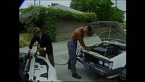 Brad Hanson Porn - Playful ring snatcher Paul Morgan helped ethnic fellow Brad Hanson to  jumpstart his car and took stiffing his dick in black ass as payback -  XVIDEOS.COM