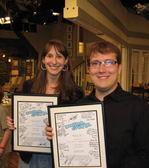 Good Luck Charlie Pregnant Porn - By Ken Levine: Passing the comedy torch