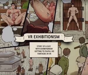 exhibitionism - VR Exhibitionism | Erofus - Sex and Porn Comics