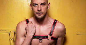 Irish Male Pornstars - Meet Zac Johnson, the Irish gay porn star making waves in the industry â€¢ GCN