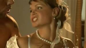 brides getting anal - Spectacular Light-Haired bride gets anal invasion before the wedding