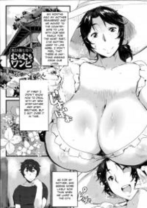 big boob doujinshi - Muboubi na Haha no Muchimuchi Wanpi Original Work love hina hentai