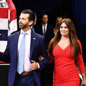 Kimberly Guilfoyle Porn - Sounds Like Donald Trump Jr.'s Hamptons Home Leans Into Cottagecore |  Vanity Fair