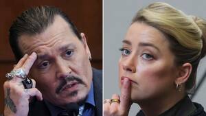 Amber Heard Solo Porn - Para poder pagarle a Johnny Depp, Amber Heard recibiÃ³ una oferta millonaria  para realizar una pelÃ­cula porno - Infobae