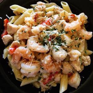 Dick In Food - Just A Man That Loves Keeping His Dick Wet, afro-arts: Trap Kitchen