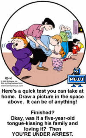 Family Circle Comic Porn - Does anyone read adult webtoons? | Page 2 | ResetEra