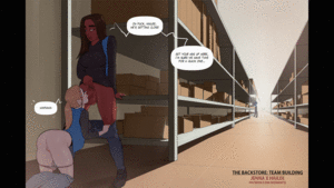 Iron Man Armored Adventures Roberta Porn - The Backstore: Team Building 1 [Skemantis] free hentai porno, xxx comics,  rule34 nude art at HentaiLib.net