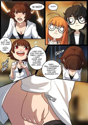 Makoto Porn - Love Navi - Makoto Porn Comic - Page 006