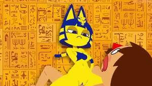 Egypt Porn Cat - Ankha zone: meme porn watch online or download