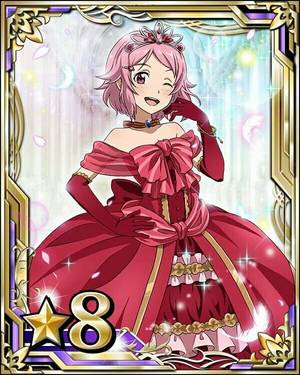 Argo Sword Art Online Porn - Lisbeth Sao, Online Cards, Sword Art Online, Swords, Choker, Gloves,  Number, Medium, Star